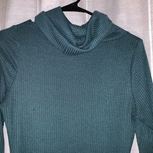 Charlotte Russe Turtleneck Dress